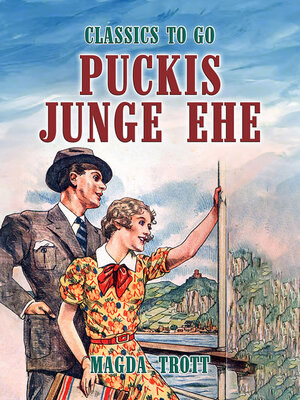cover image of Puckis junge Ehe
